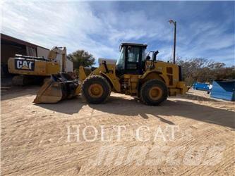 CAT 950M QC Pás carregadoras de rodas