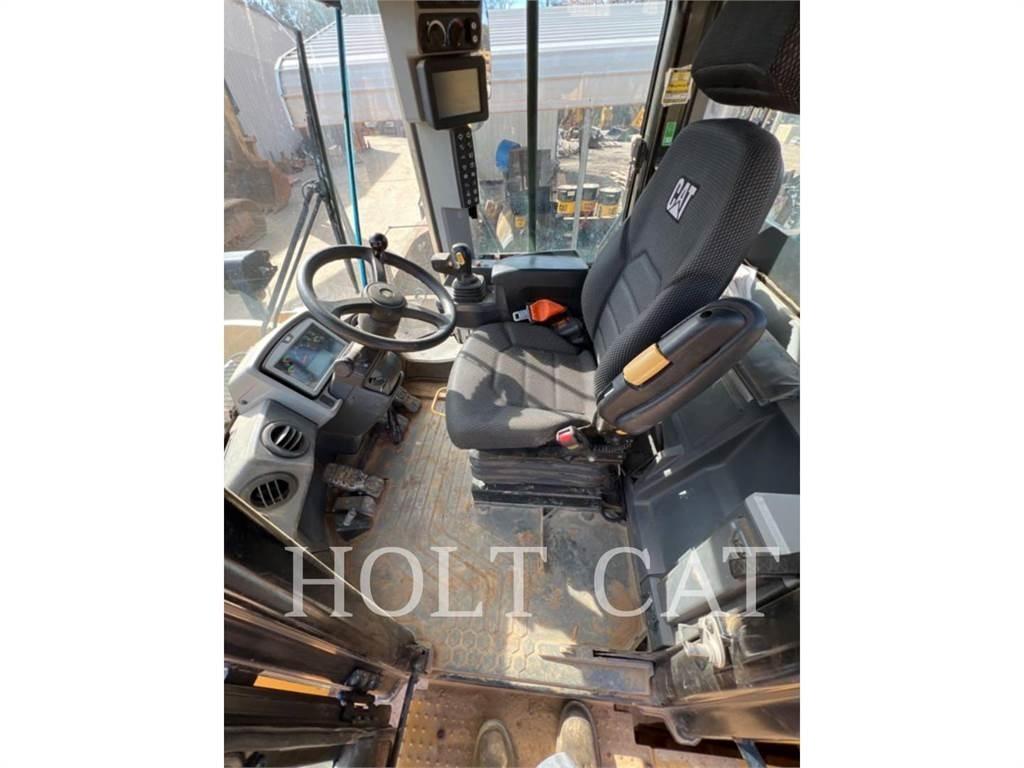CAT 950M QC Pás carregadoras de rodas