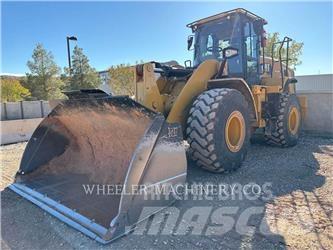CAT 950M QC Pás carregadoras de rodas