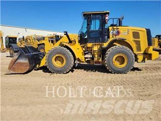 CAT 950M QC Pás carregadoras de rodas
