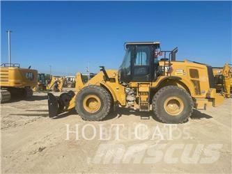 CAT 950M QC Pás carregadoras de rodas