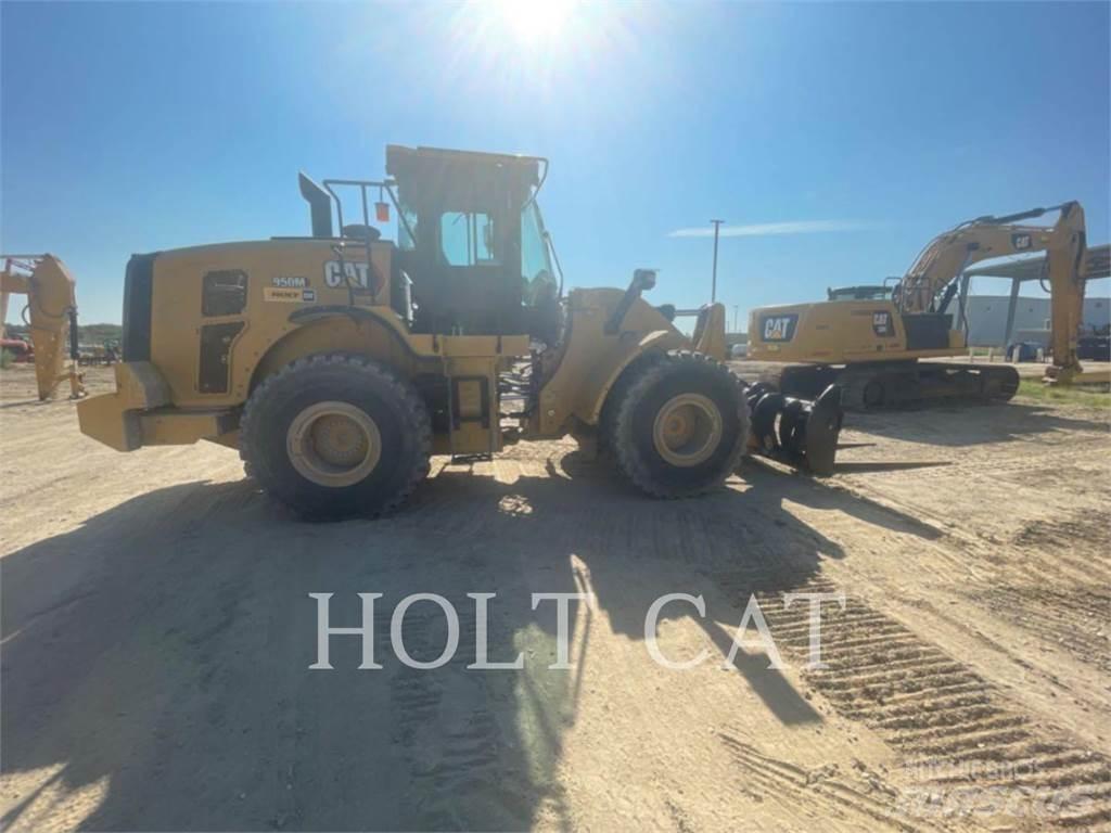 CAT 950M QC Pás carregadoras de rodas