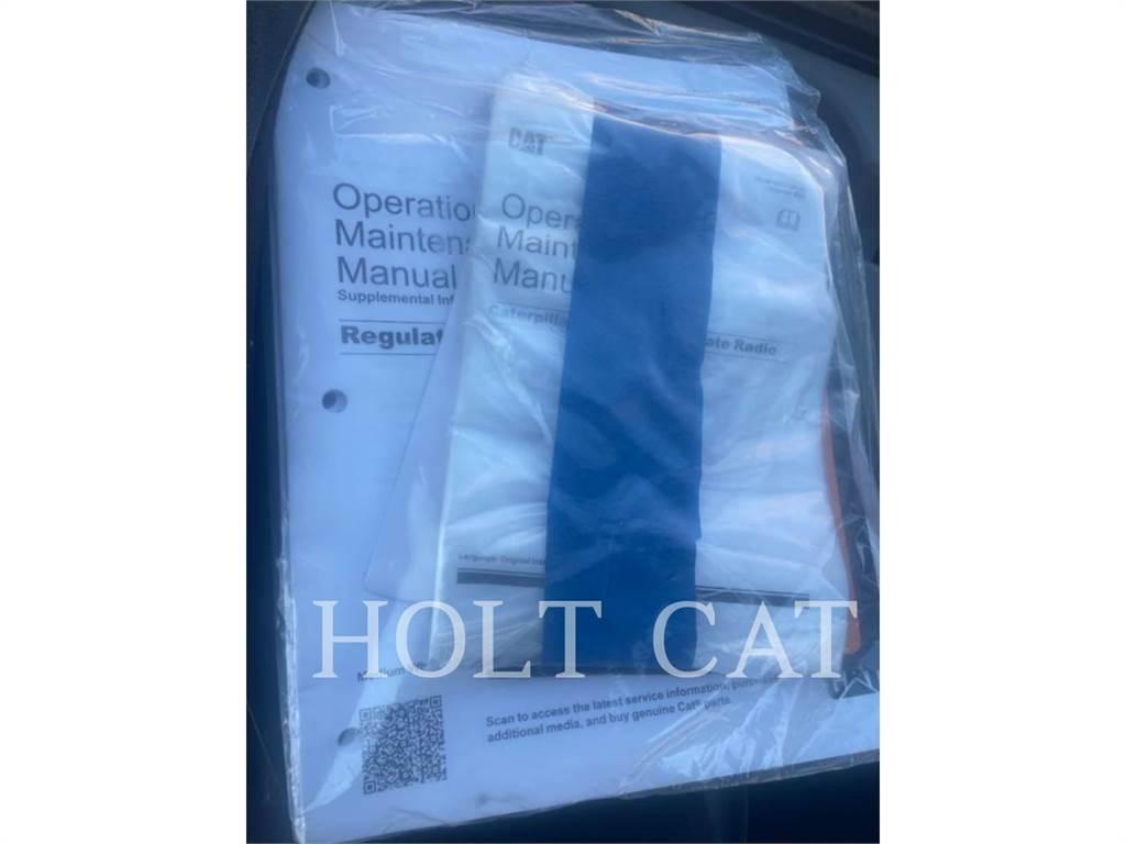 CAT 950M QC Pás carregadoras de rodas