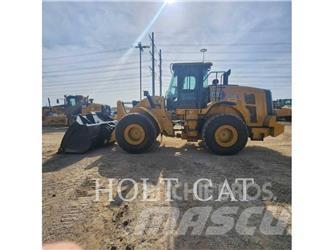 CAT 950M QC Pás carregadoras de rodas
