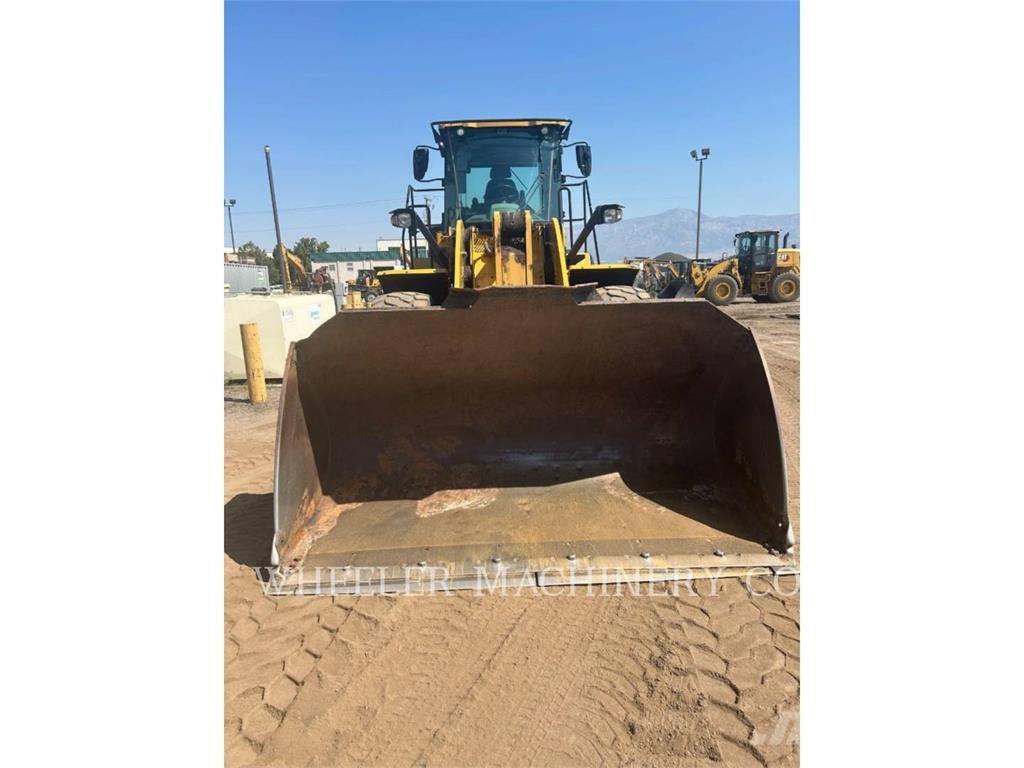 CAT 950M QC Pás carregadoras de rodas