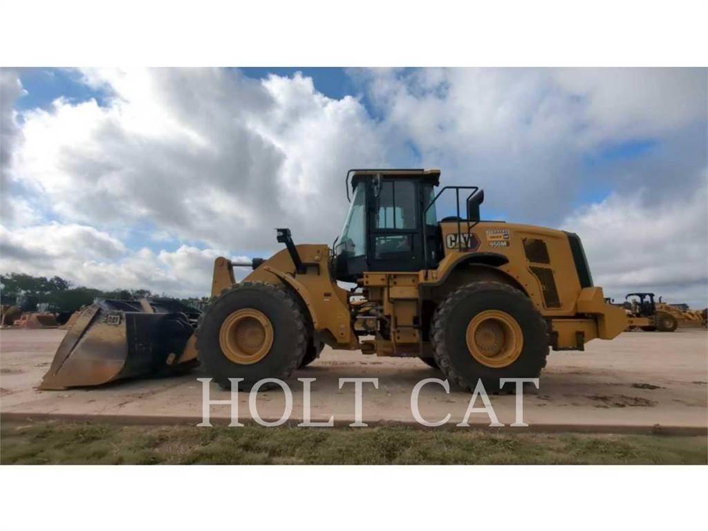 CAT 950M QC Pás carregadoras de rodas
