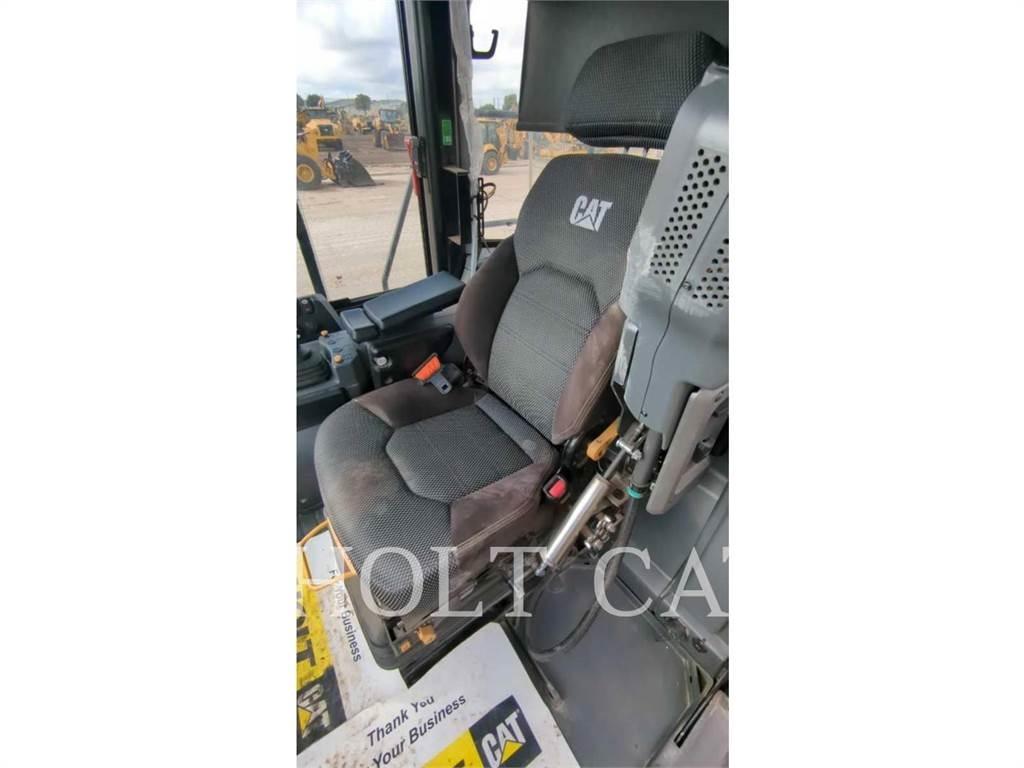 CAT 950M QC Pás carregadoras de rodas