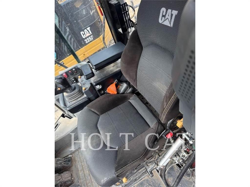 CAT 950M QC Pás carregadoras de rodas