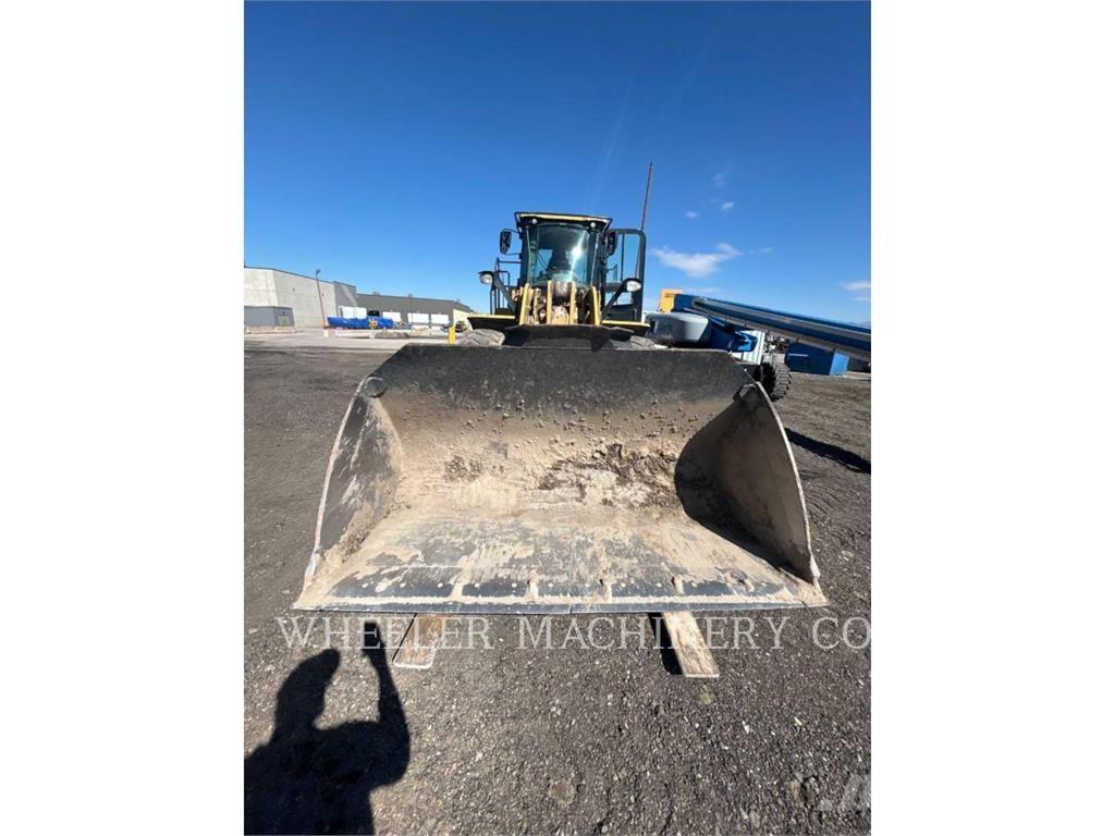 CAT 950M QC Pás carregadoras de rodas