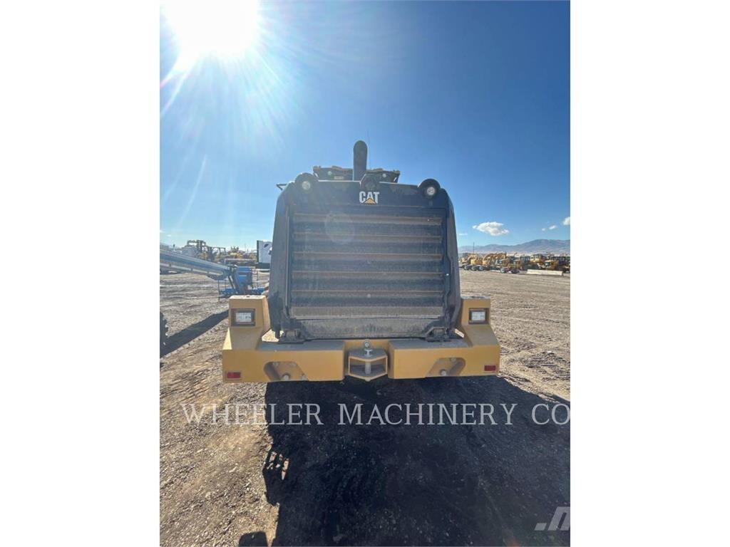 CAT 950M QC Pás carregadoras de rodas