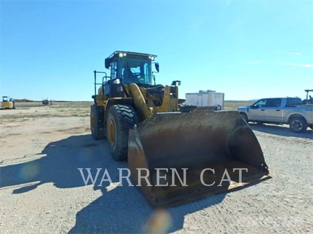 CAT 950M SW Pás carregadoras de rodas