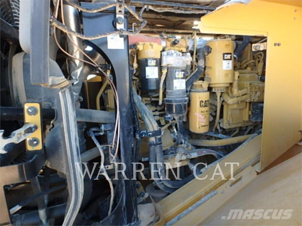 CAT 950M SW Pás carregadoras de rodas