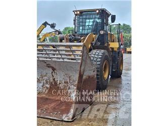 CAT 950M WASTE Pás carregadoras de rodas