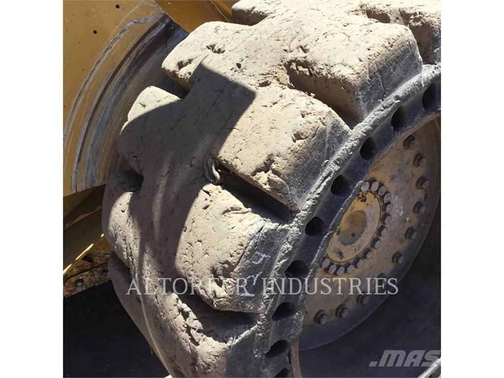CAT 950M WH Pás carregadoras de rodas