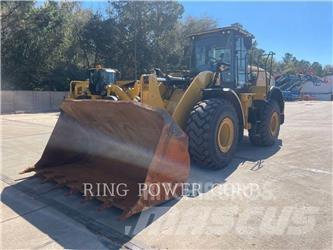 CAT 950MQC Pás carregadoras de rodas