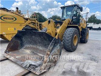 CAT 950MQC Pás carregadoras de rodas