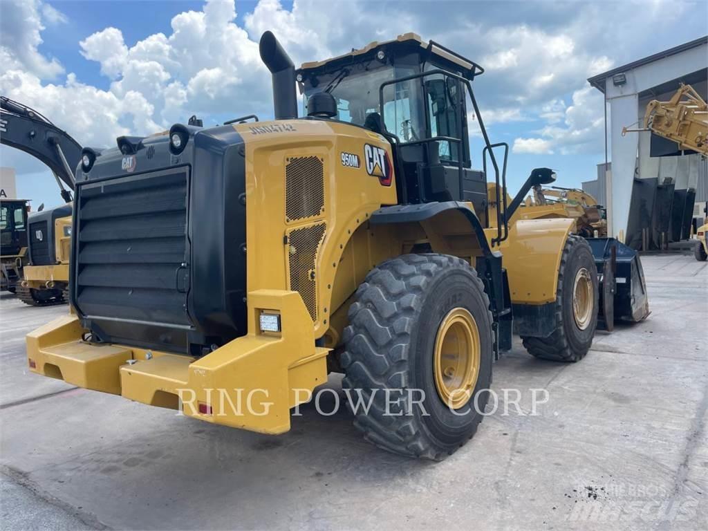CAT 950MQC Pás carregadoras de rodas