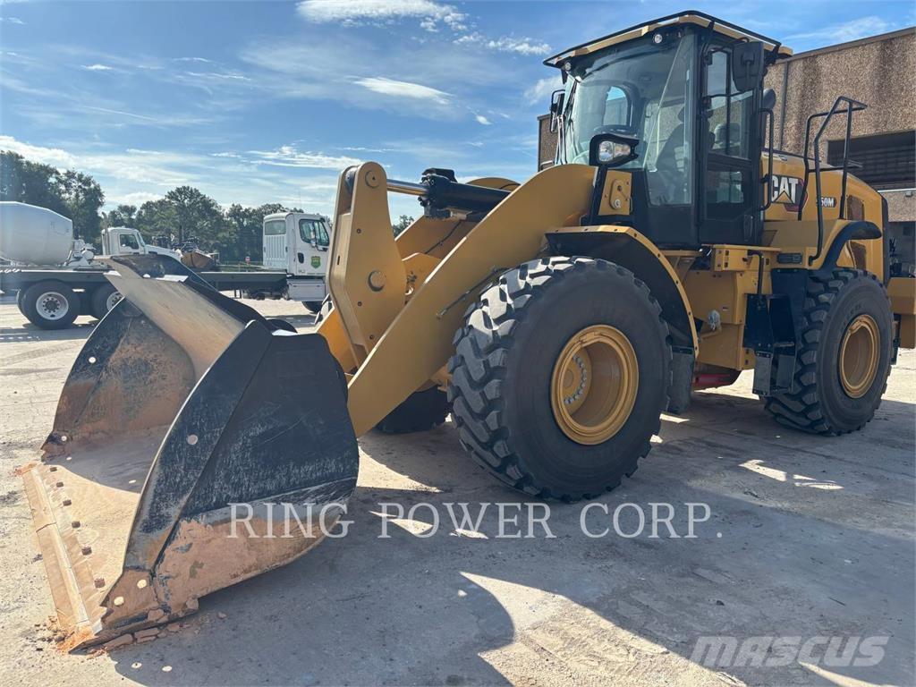 CAT 950MQC Pás carregadoras de rodas