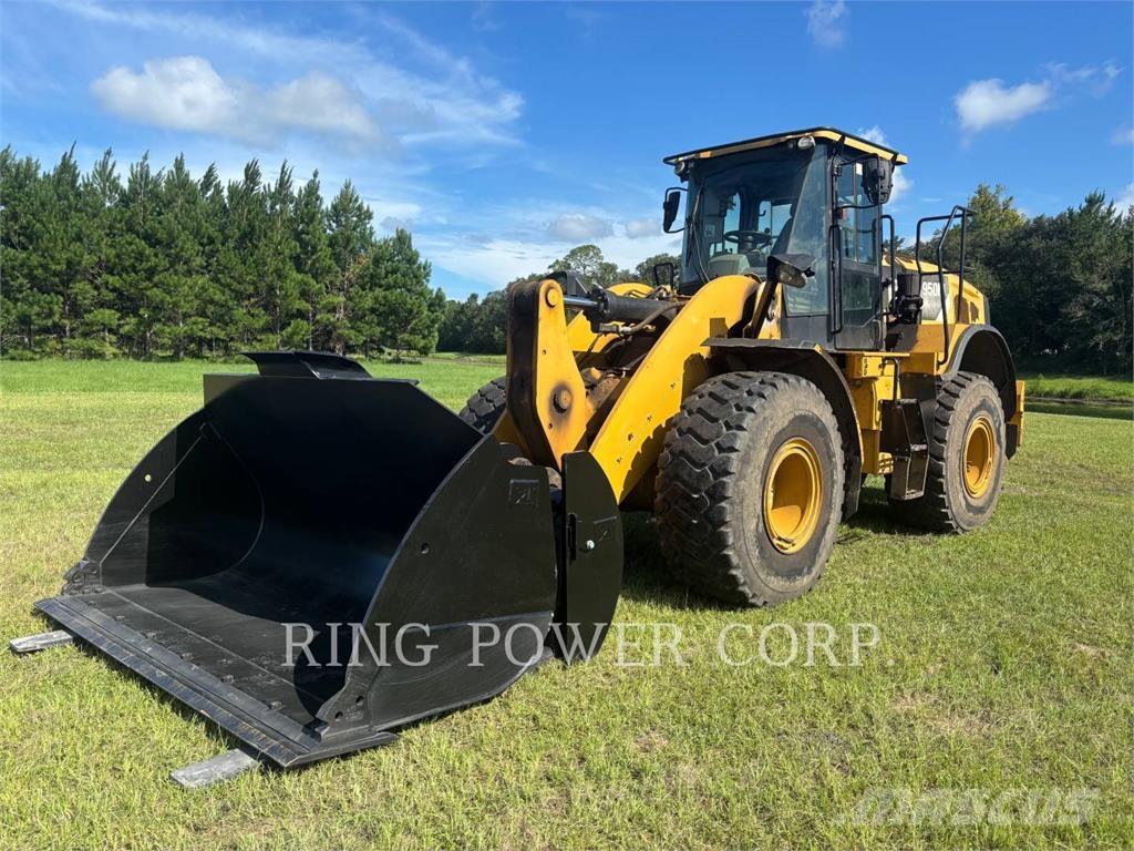 CAT 950MQC Pás carregadoras de rodas