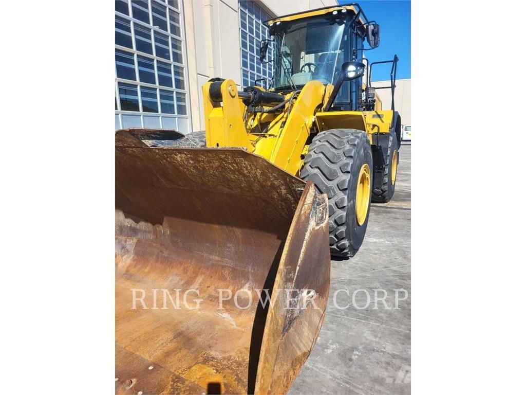 CAT 950MQC3V Pás carregadoras de rodas