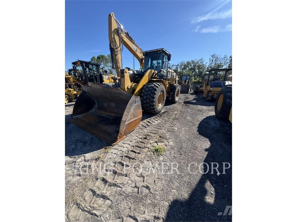 CAT 950MQCT4 Pás carregadoras de rodas