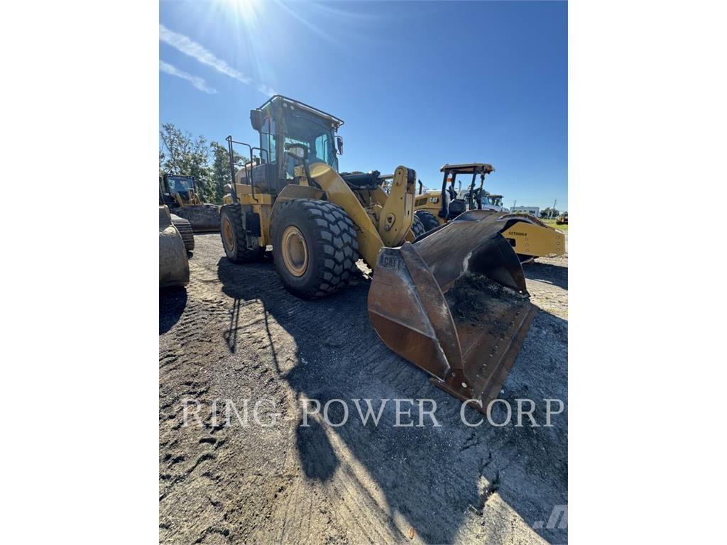 CAT 950MQCT4 Pás carregadoras de rodas