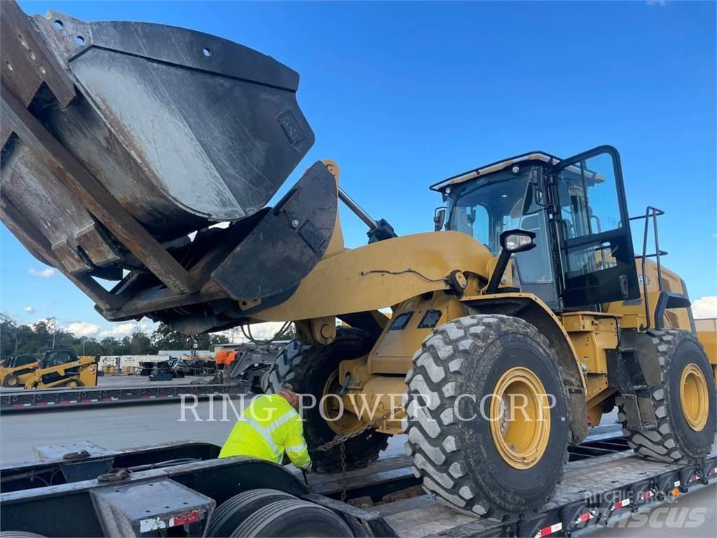 CAT 950QC Pás carregadoras de rodas