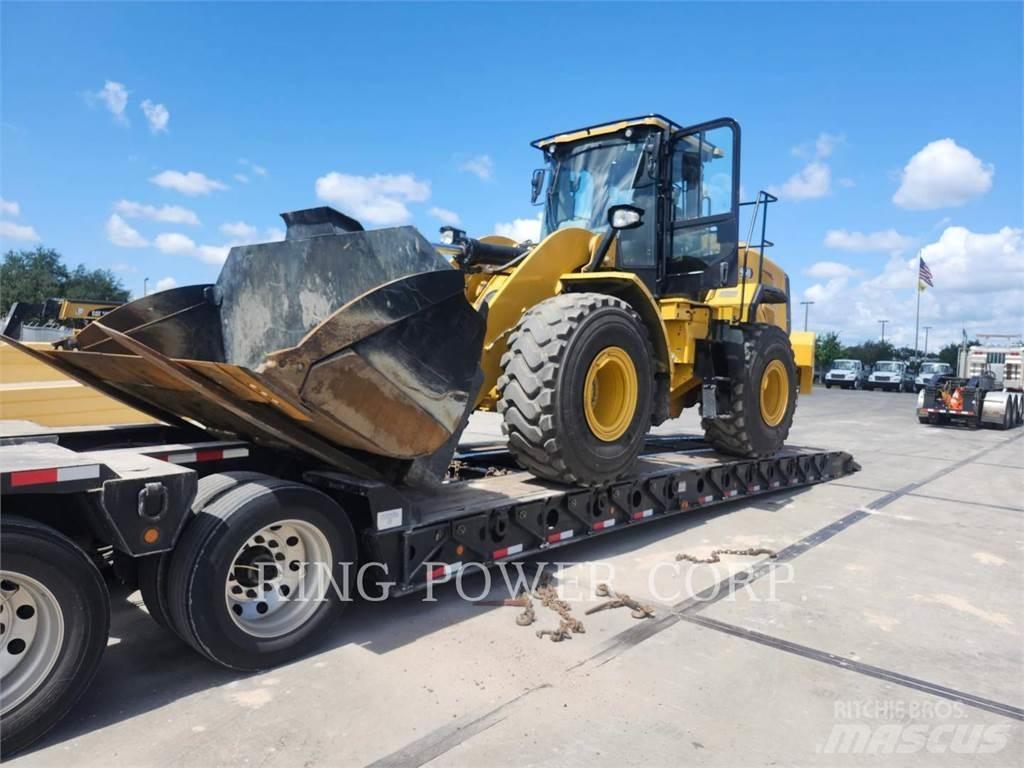 CAT 950QC Pás carregadoras de rodas