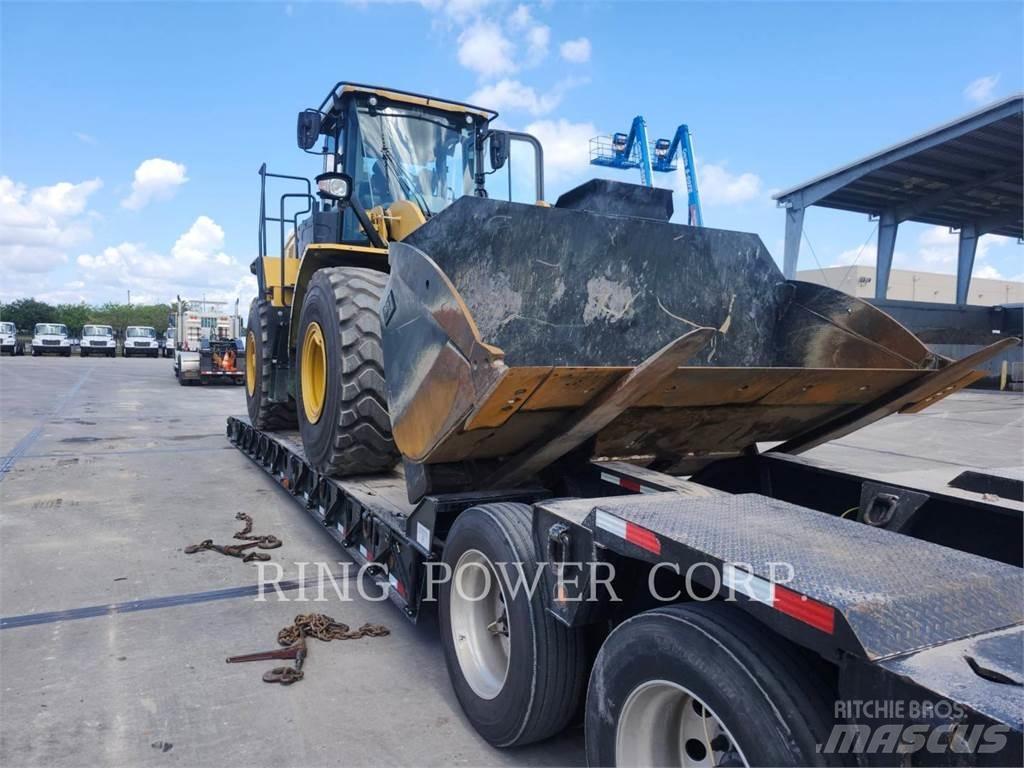 CAT 950QC Pás carregadoras de rodas