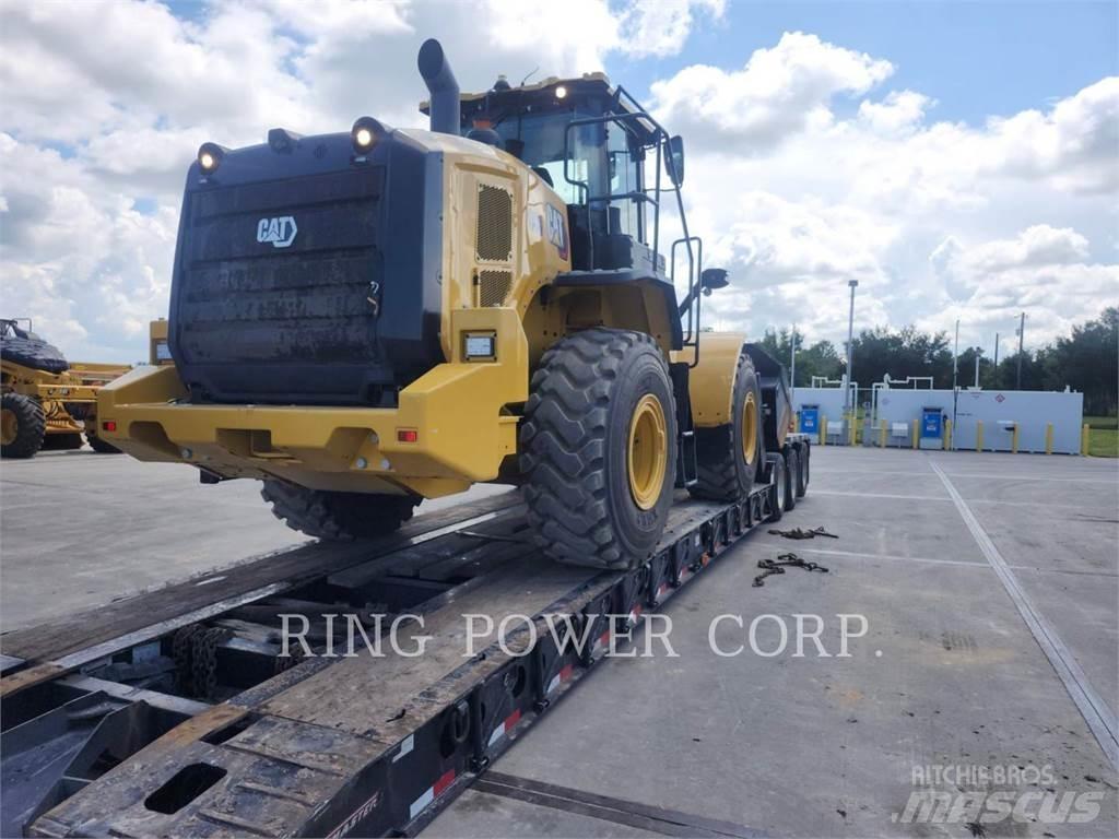 CAT 950QC Pás carregadoras de rodas