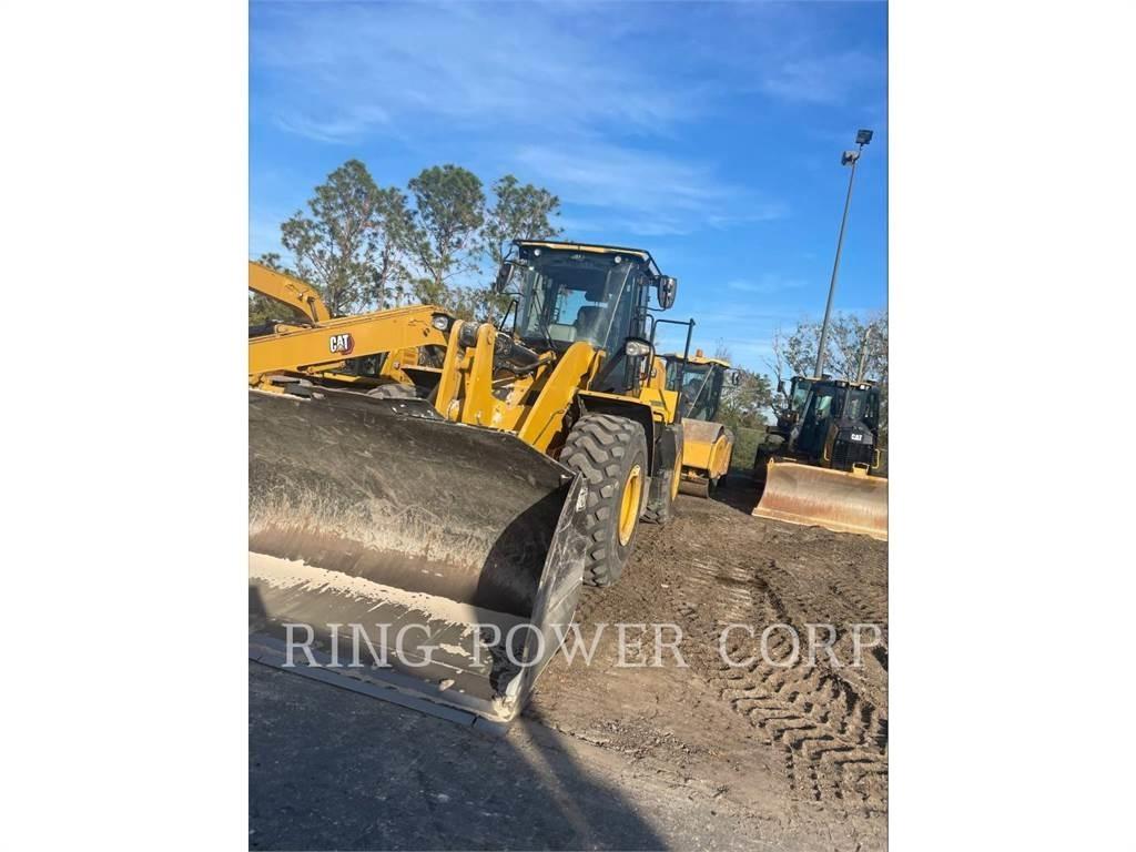 CAT 950QC Pás carregadoras de rodas