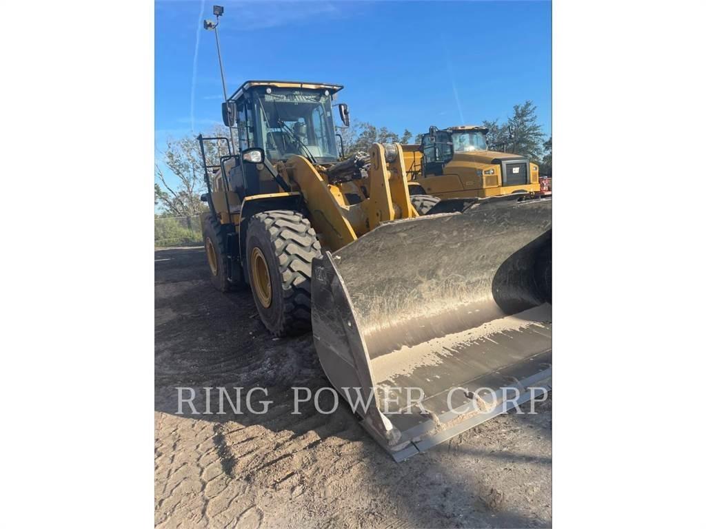 CAT 950QC Pás carregadoras de rodas
