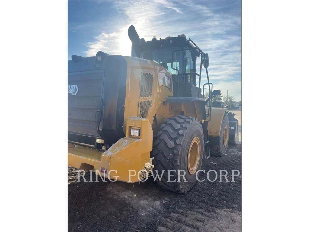 CAT 950QC Pás carregadoras de rodas