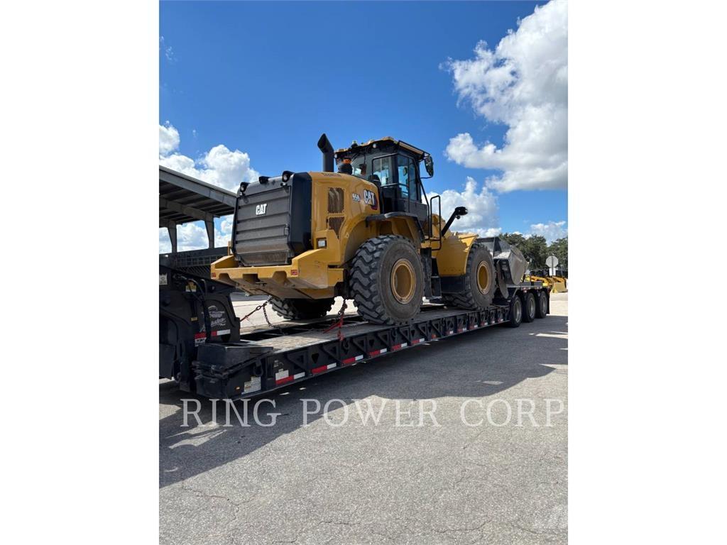 CAT 950QC Pás carregadoras de rodas