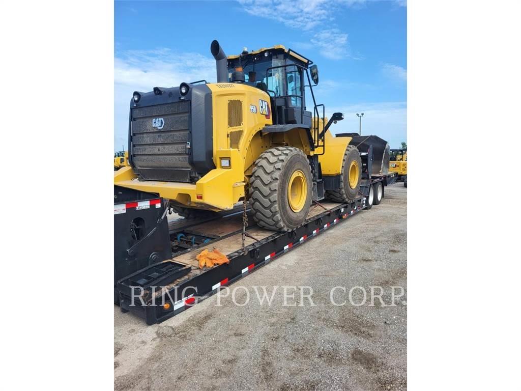 CAT 950QC3V Pás carregadoras de rodas