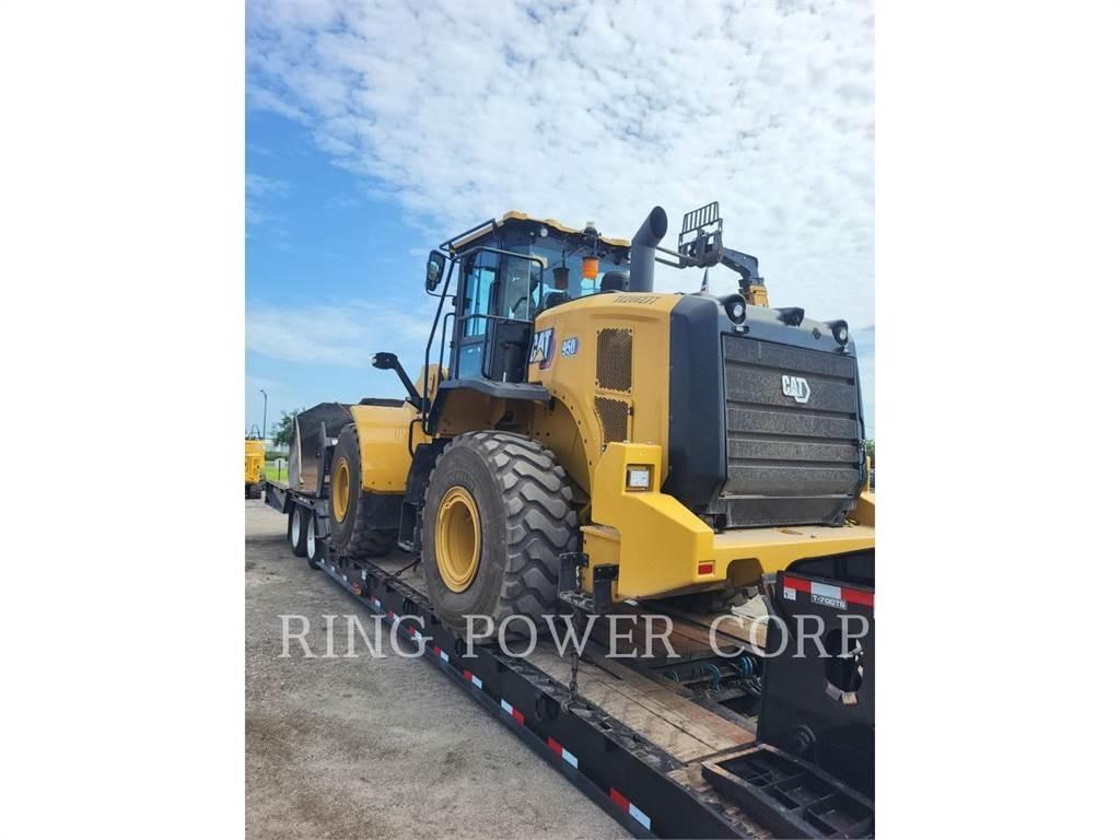 CAT 950QC3V Pás carregadoras de rodas