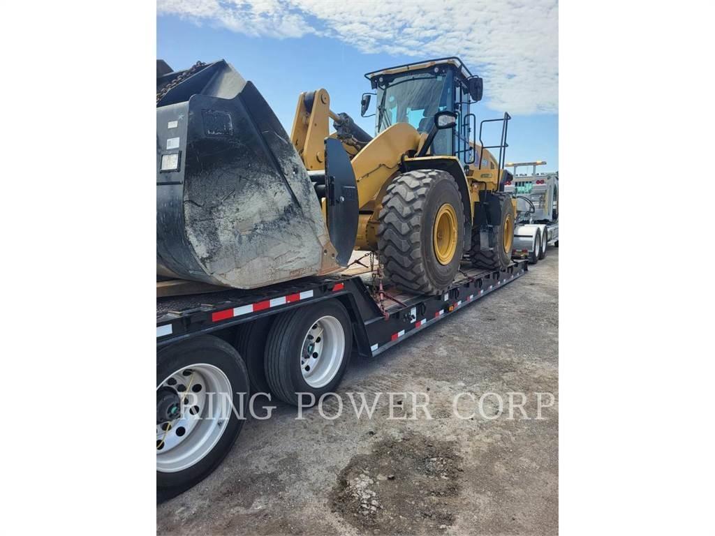 CAT 950QC3V Pás carregadoras de rodas