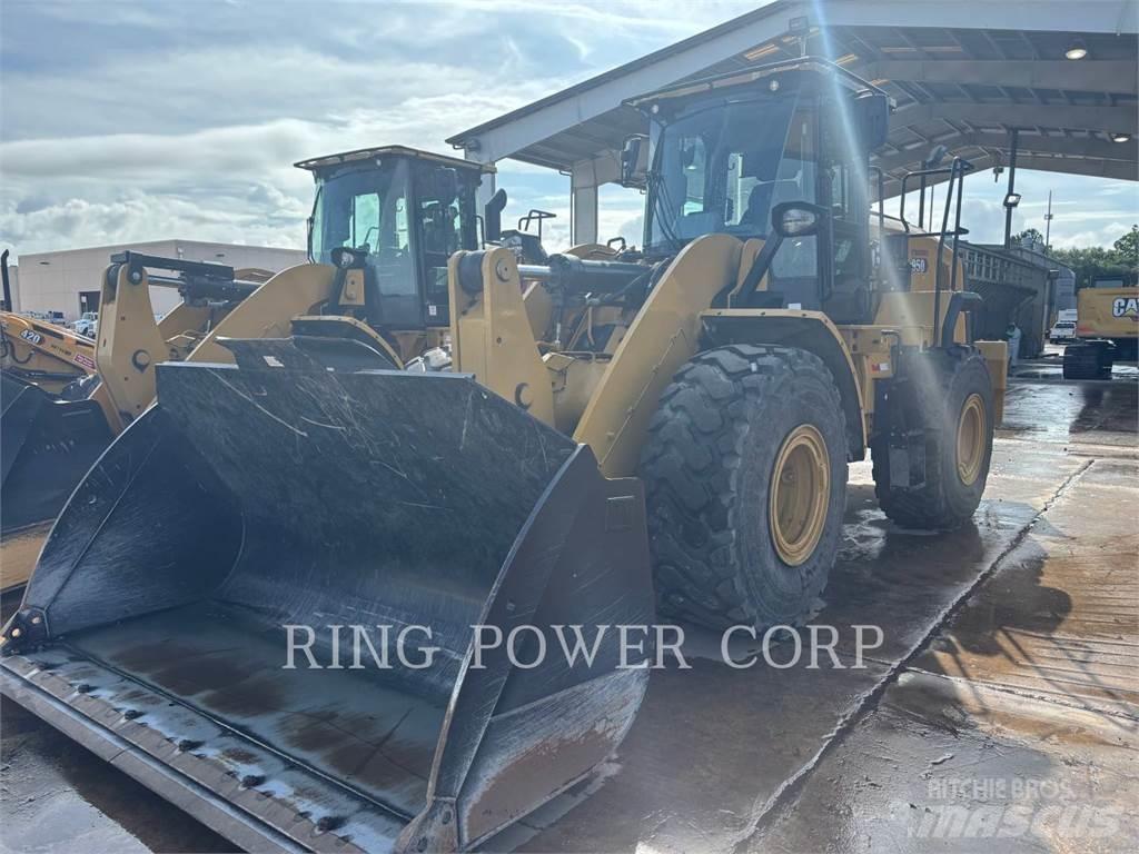 CAT 950QC3V Pás carregadoras de rodas