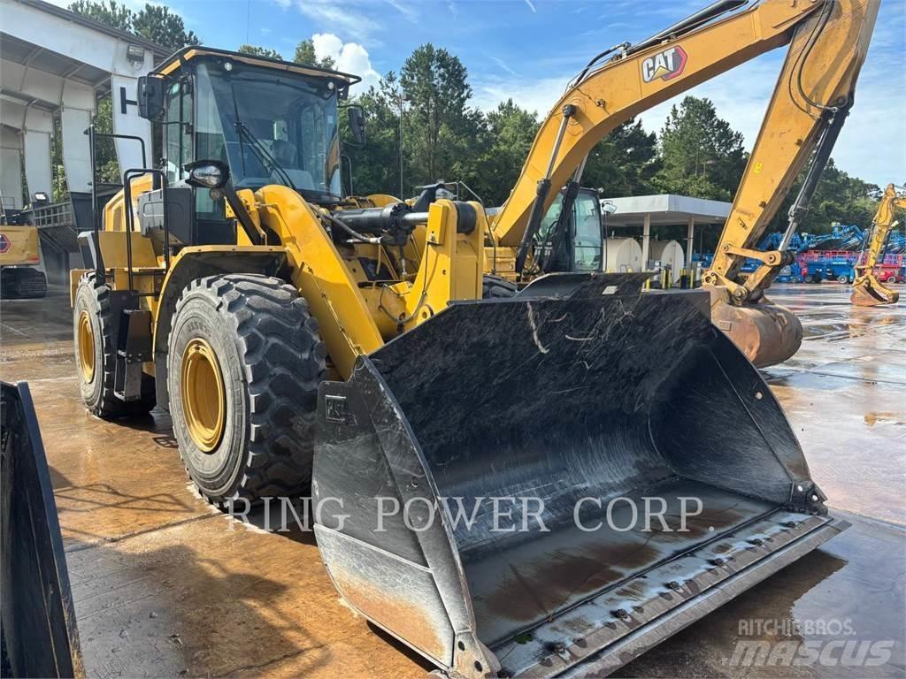 CAT 950QC3V Pás carregadoras de rodas
