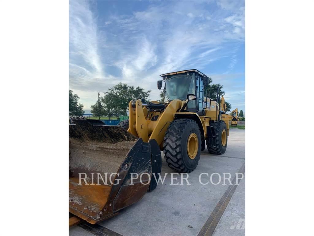 CAT 950QC3V Pás carregadoras de rodas