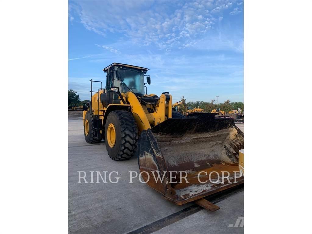 CAT 950QC3V Pás carregadoras de rodas