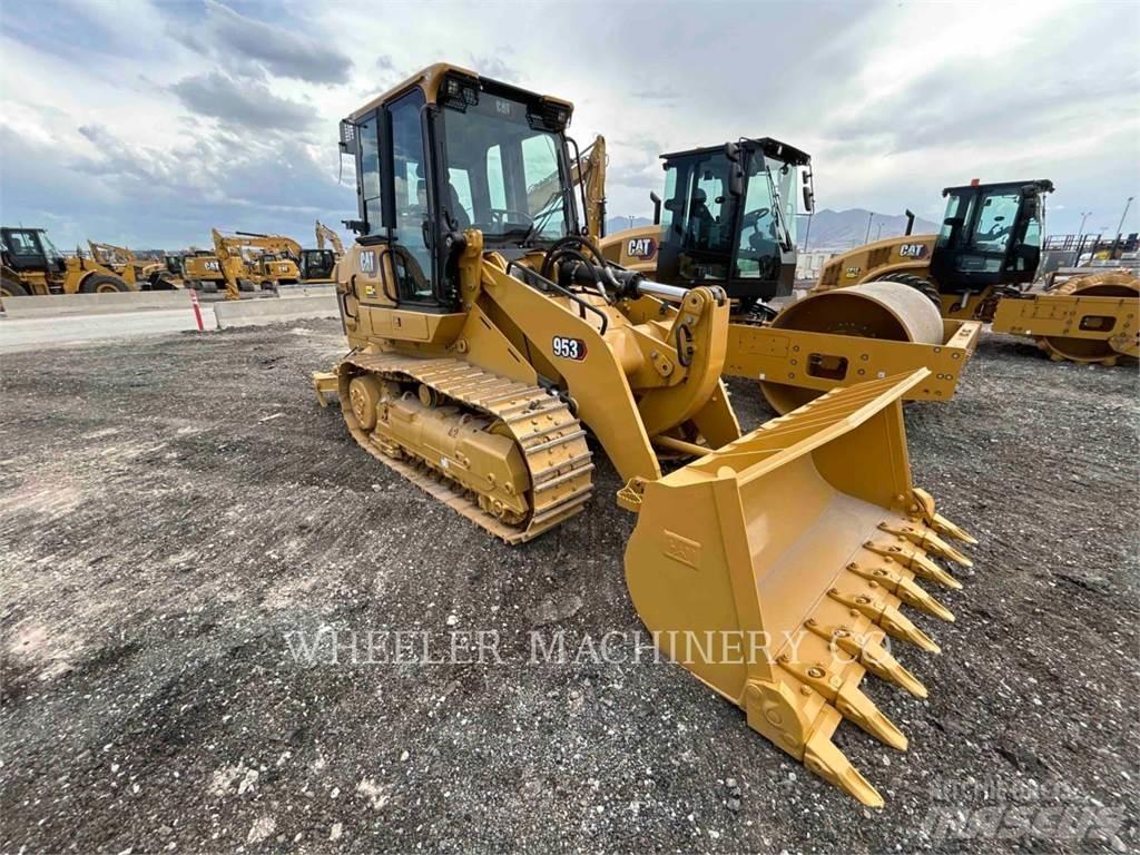 CAT 953 Pás Carregadoras de rastos