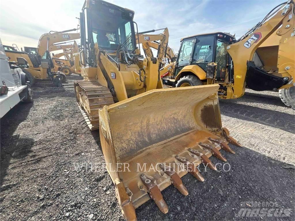 CAT 953 Pás Carregadoras de rastos