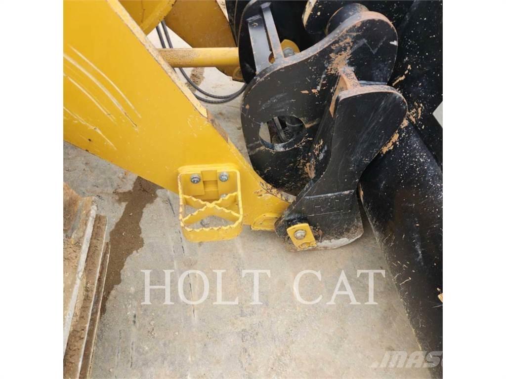 CAT 953 Pás Carregadoras de rastos