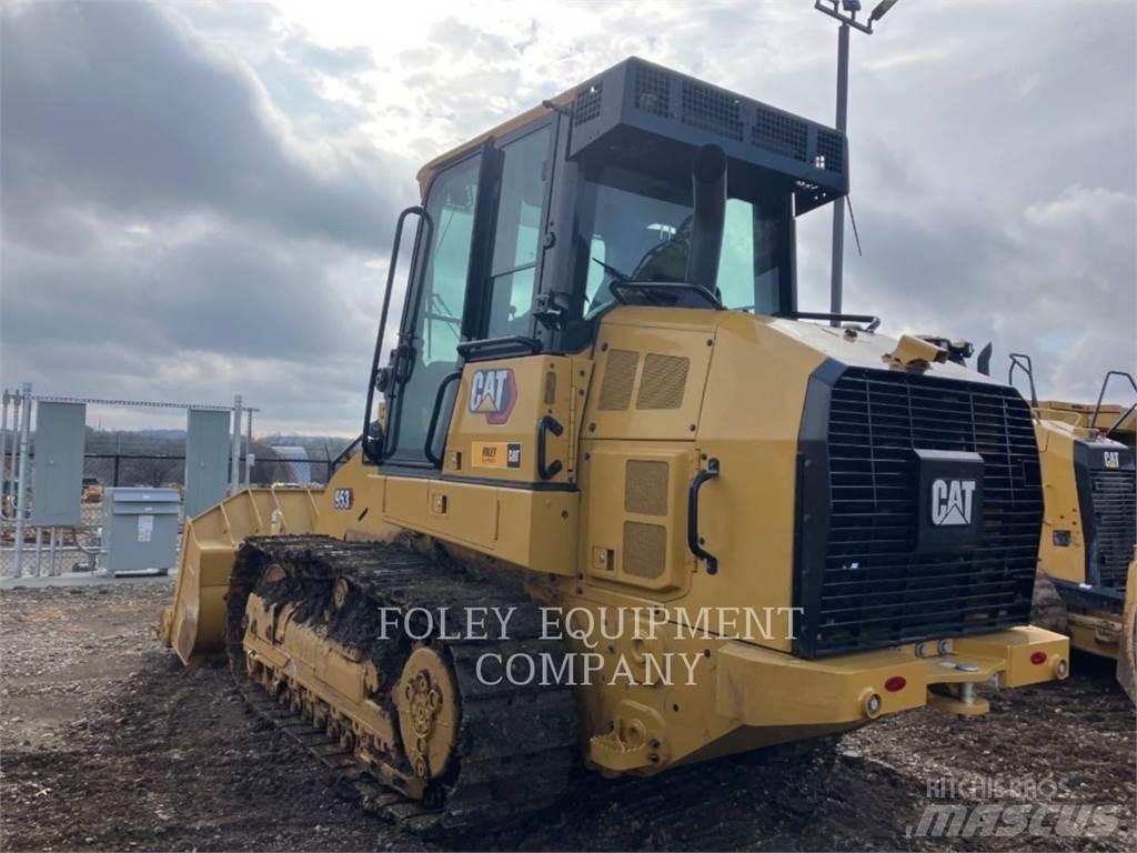 CAT 953-12 Pás Carregadoras de rastos