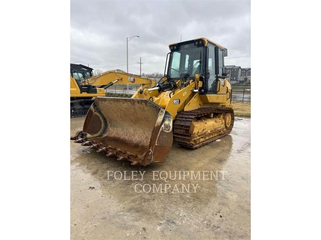 CAT 953-12 Pás Carregadoras de rastos