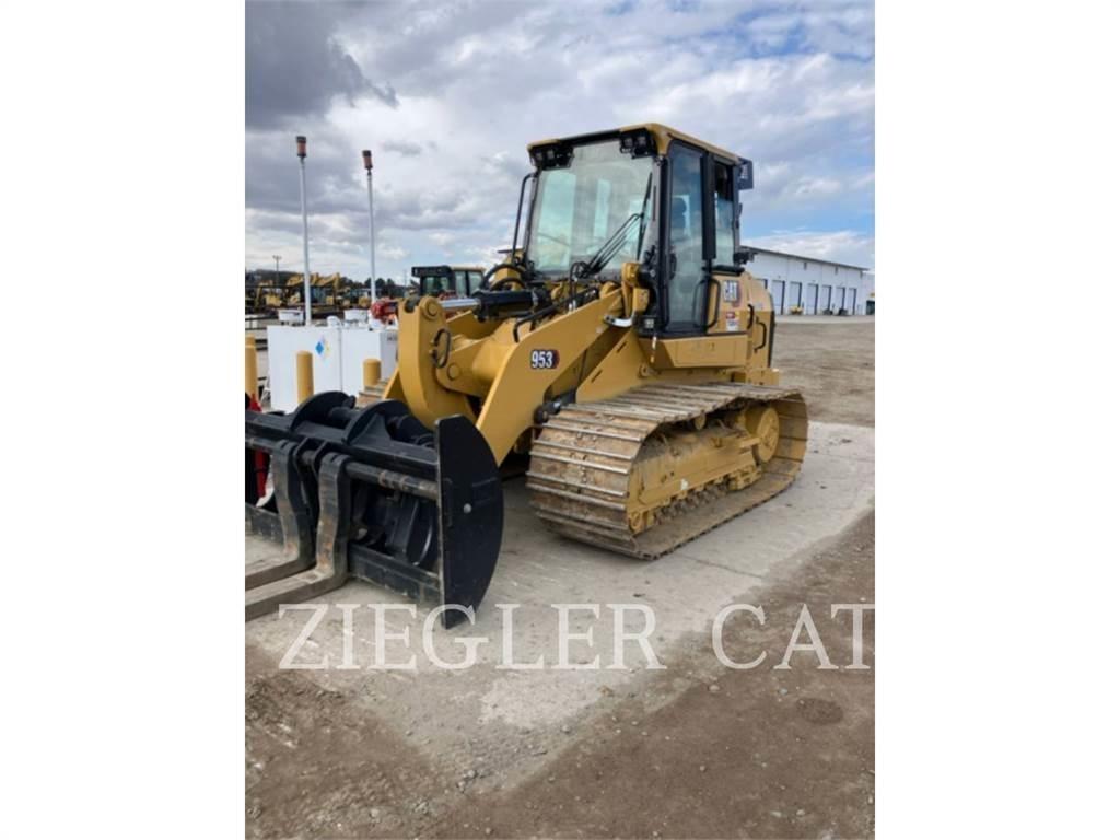 CAT 953-12LGP Pás Carregadoras de rastos