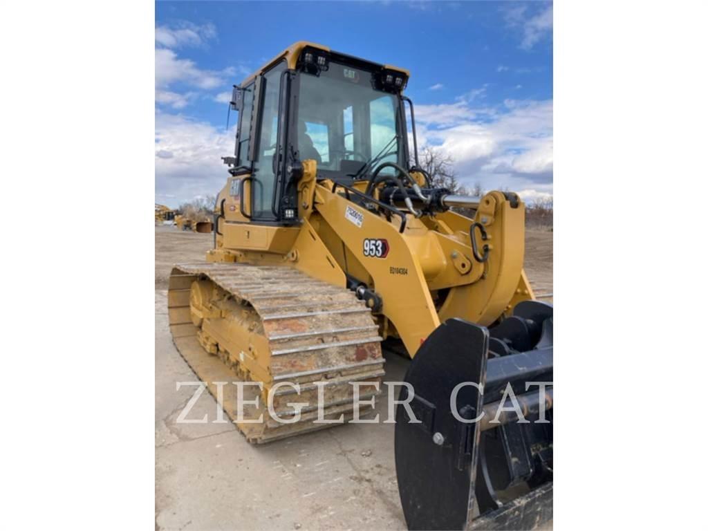CAT 953-12LGP Pás Carregadoras de rastos