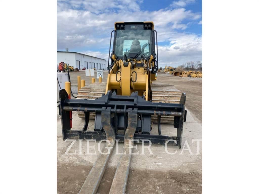 CAT 953-12LGP Pás Carregadoras de rastos