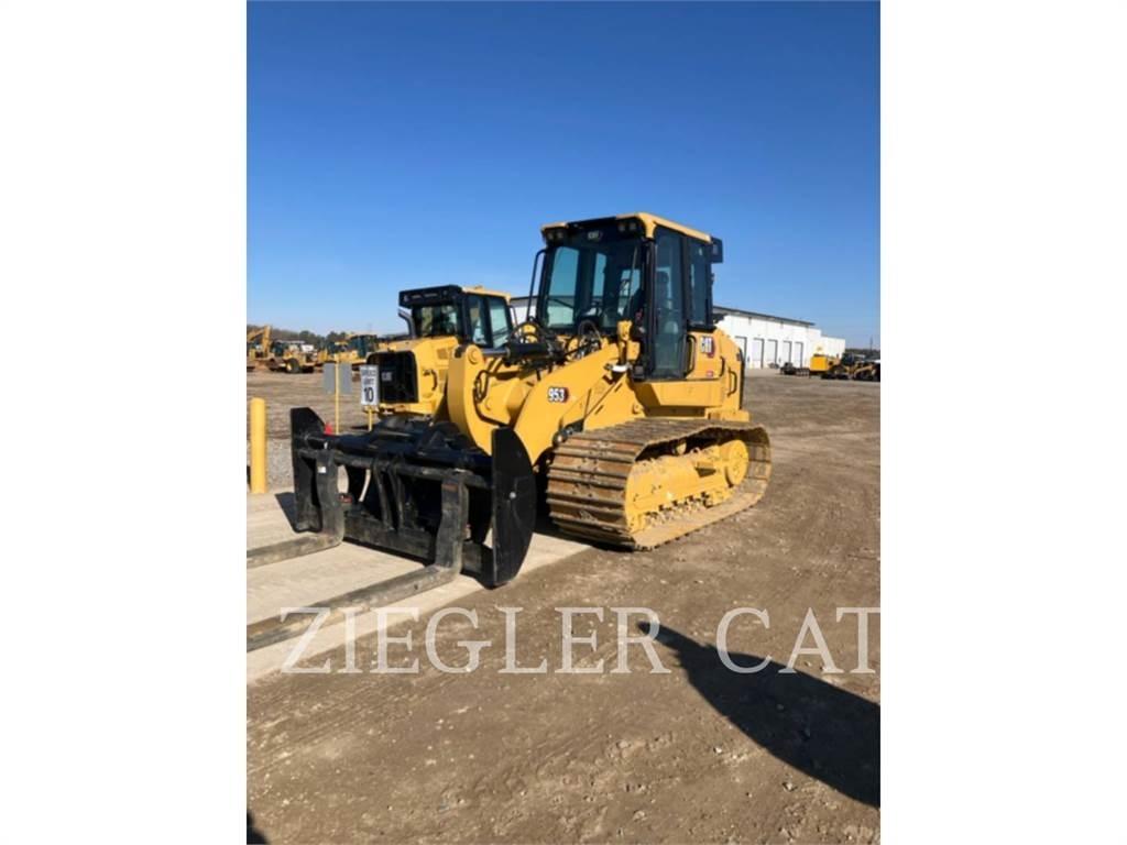 CAT 953-12LGP Pás Carregadoras de rastos